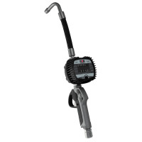 K40 nozzle flex - Пистолет для раздачи масла с механическим счётчиком